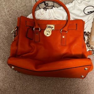 Michael Kors Large Hamilton Tote